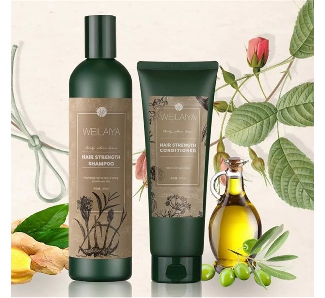 Dầu hà thủ ô wei SP000940